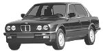 BMW E30 B2690 Fault Code