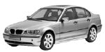 BMW E46 B2690 Fault Code