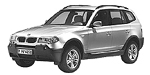 BMW E83 B2690 Fault Code